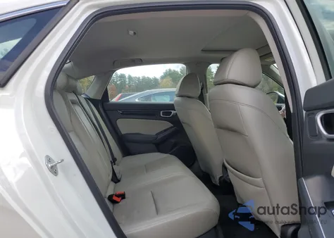 2024 Honda Civic Touring from USA, damaged, VIN 2HGFE1F91RH321904